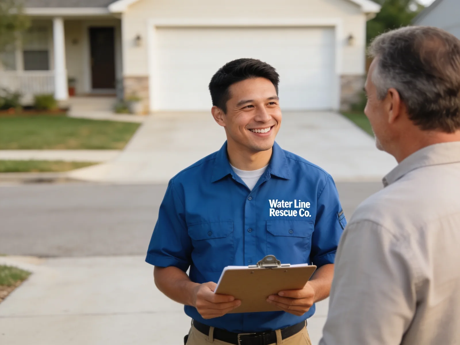 Water Line Repair Slippery Rock, PA FAQs
